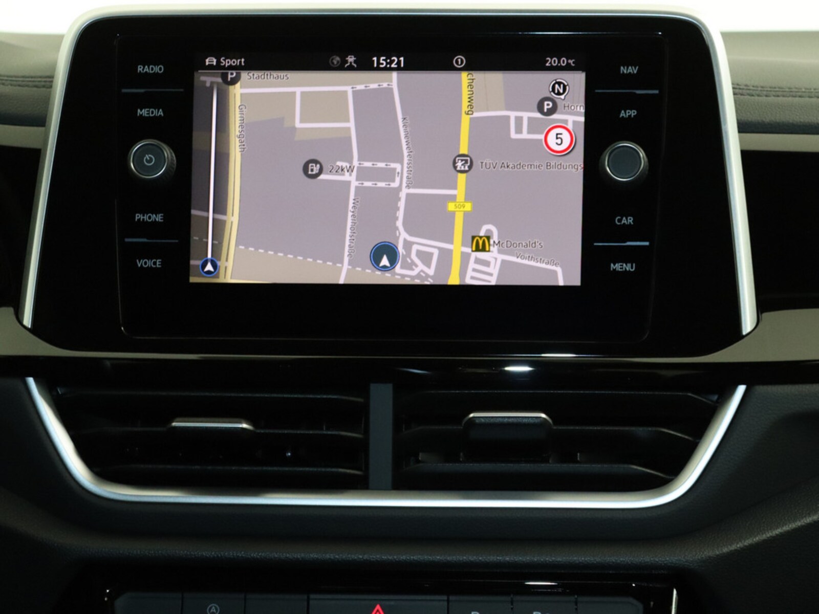 Volkswagen T-Roc – Bild 20