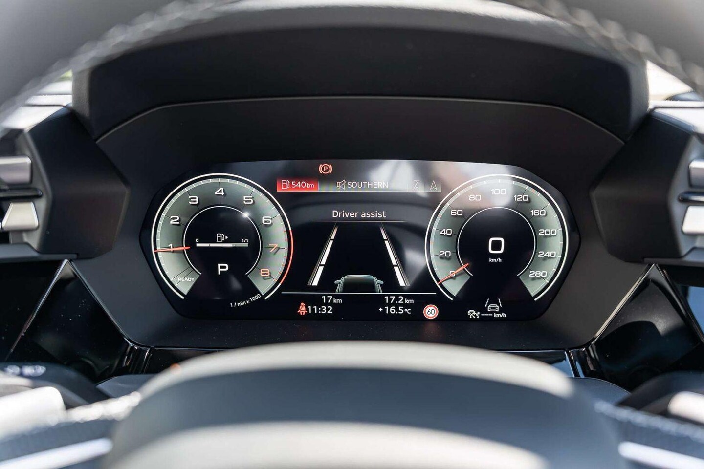 Image about Audi A3 Sportback TFSI S tronic