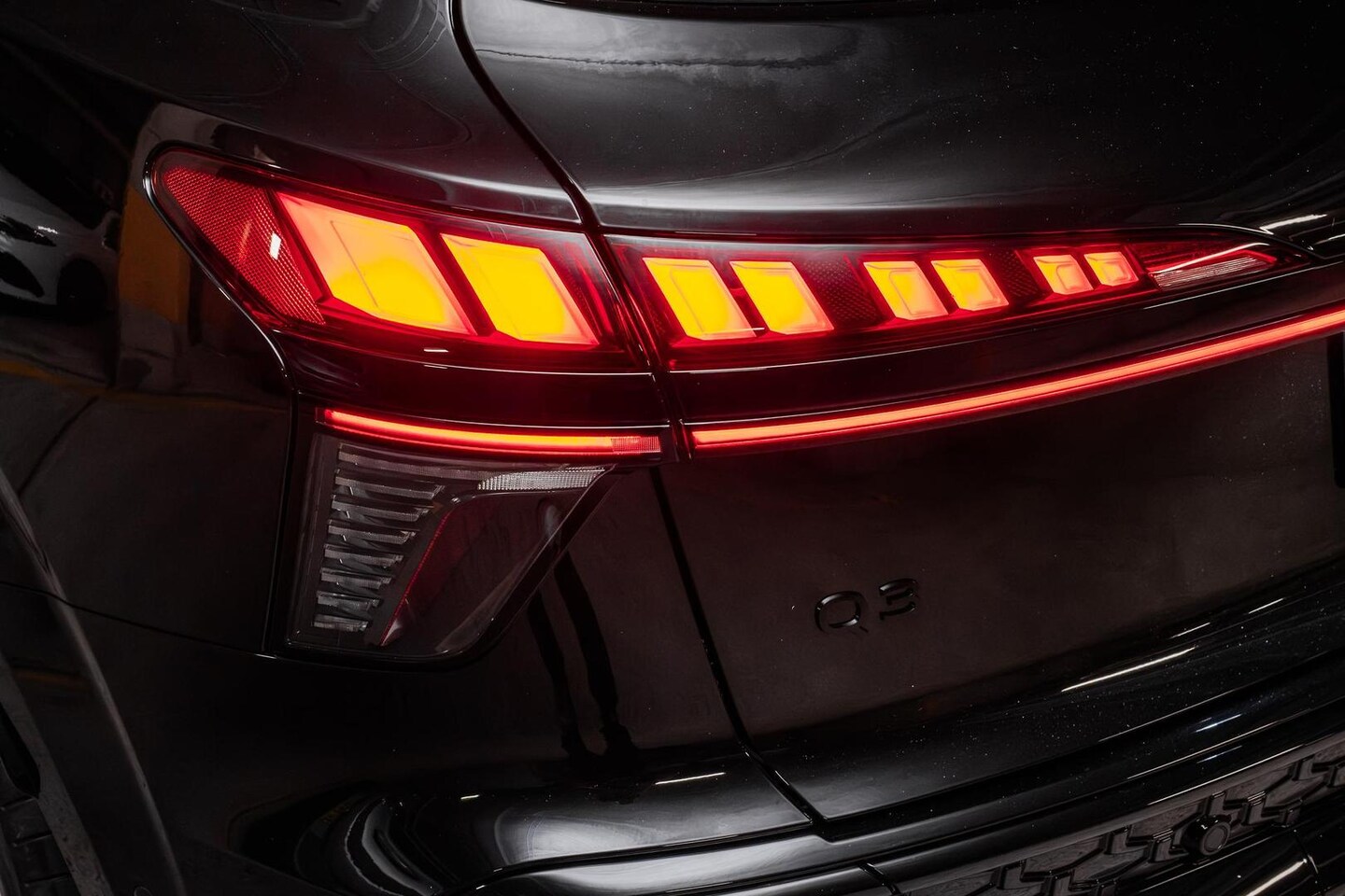 Image about Audi Q3 SUV TFSI 110 kW launch edition
