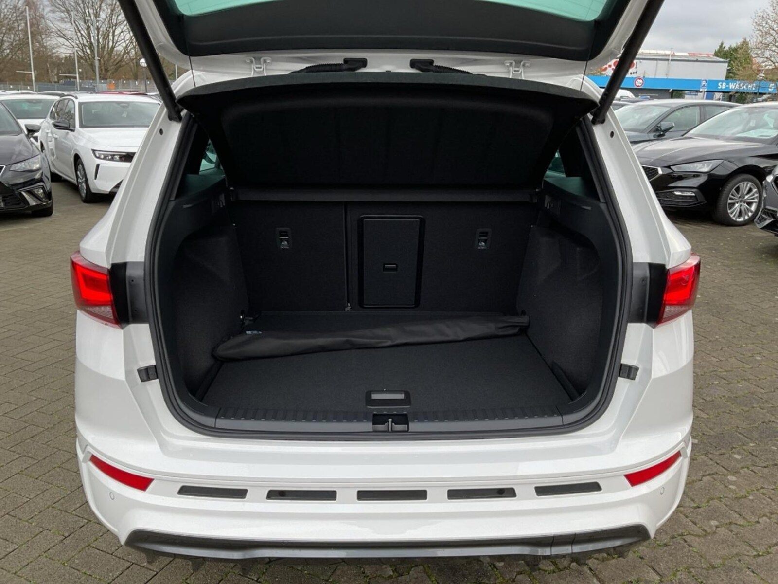CUPRA Ateca – Bild 9