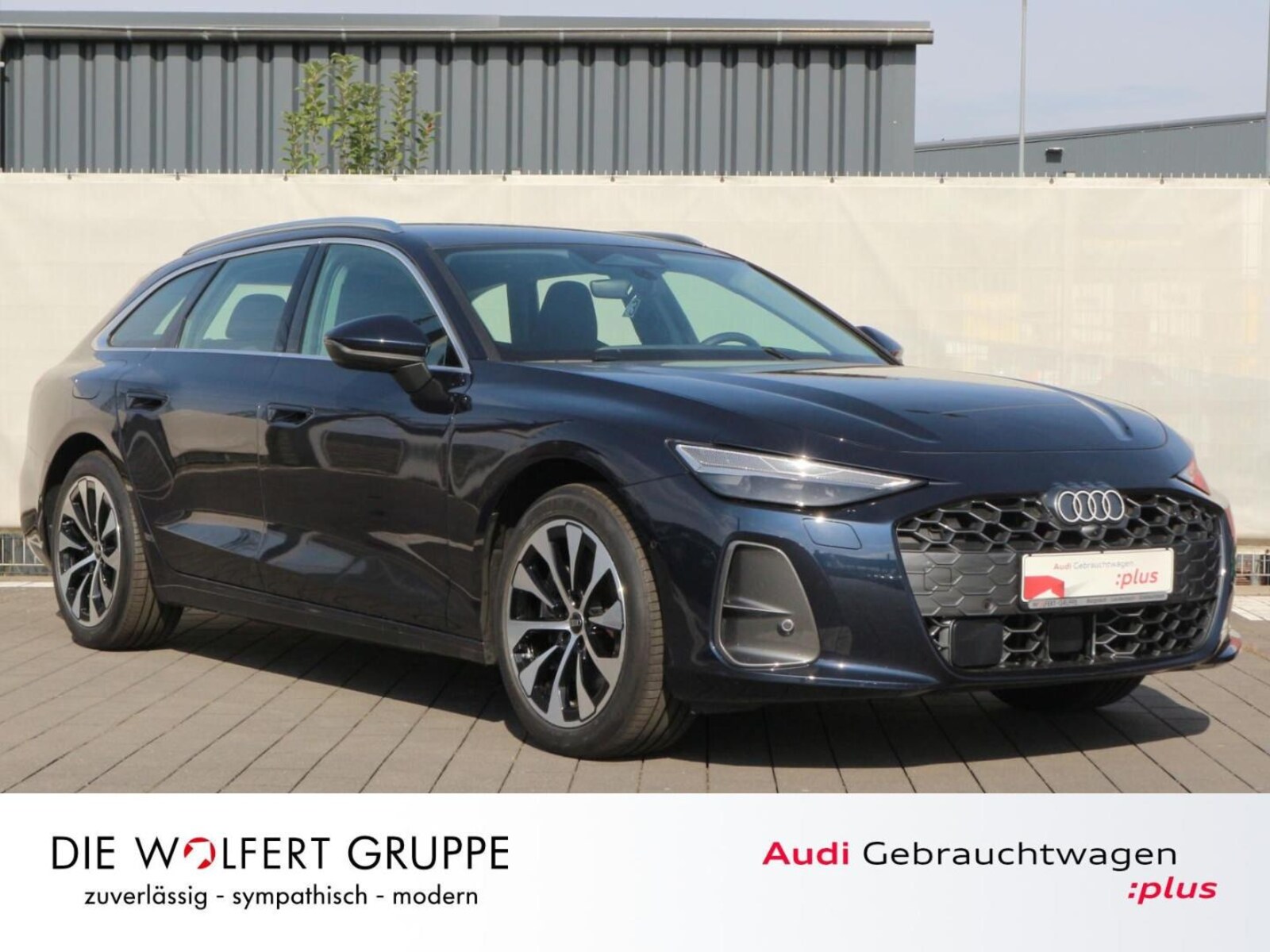 Audi A6 Avant – Bild 2