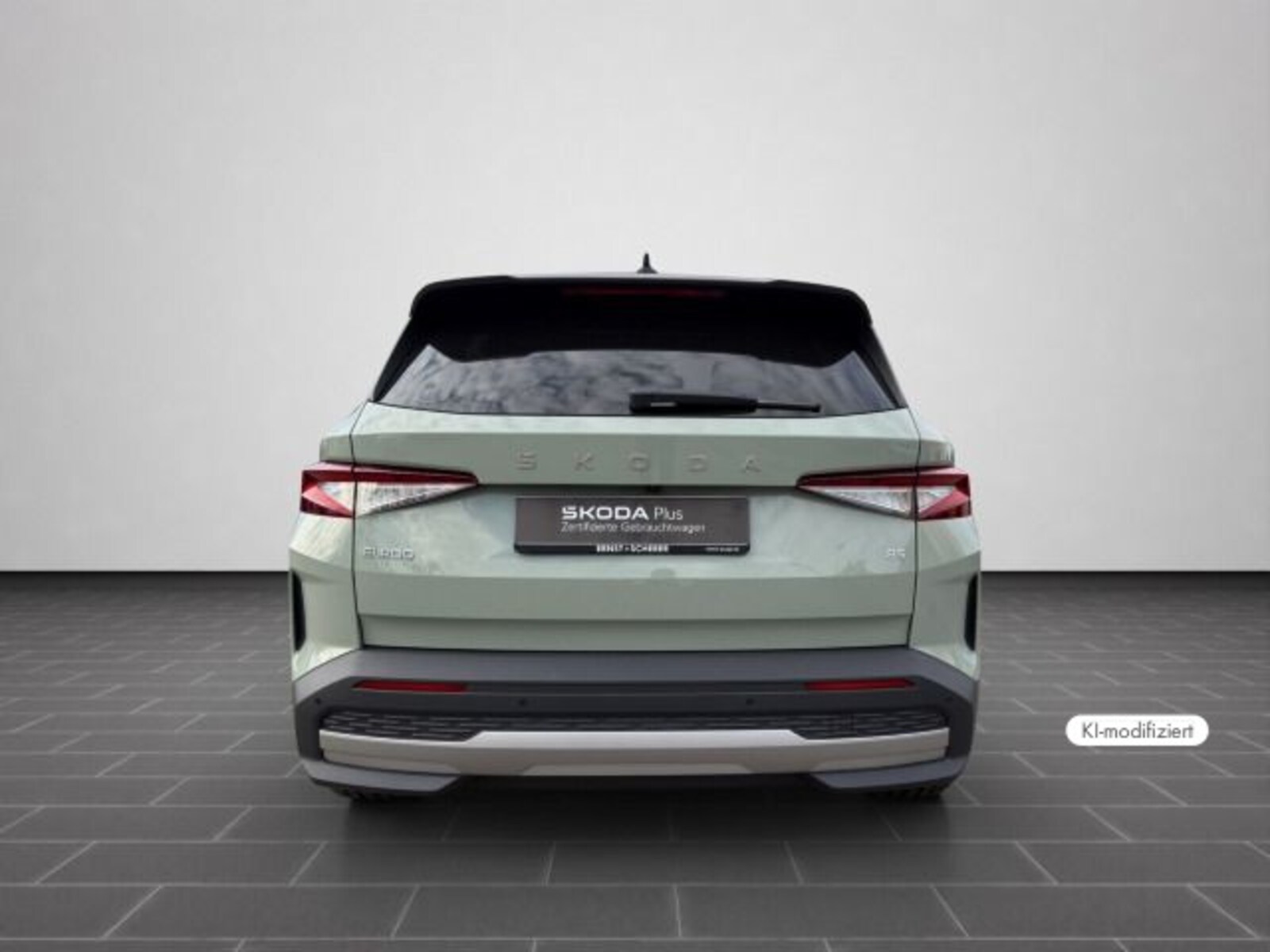 Škoda Elroq – Bild 6
