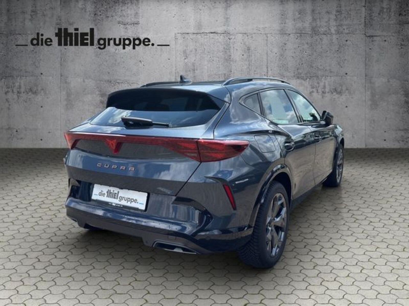 CUPRA Formentor – Bild 4