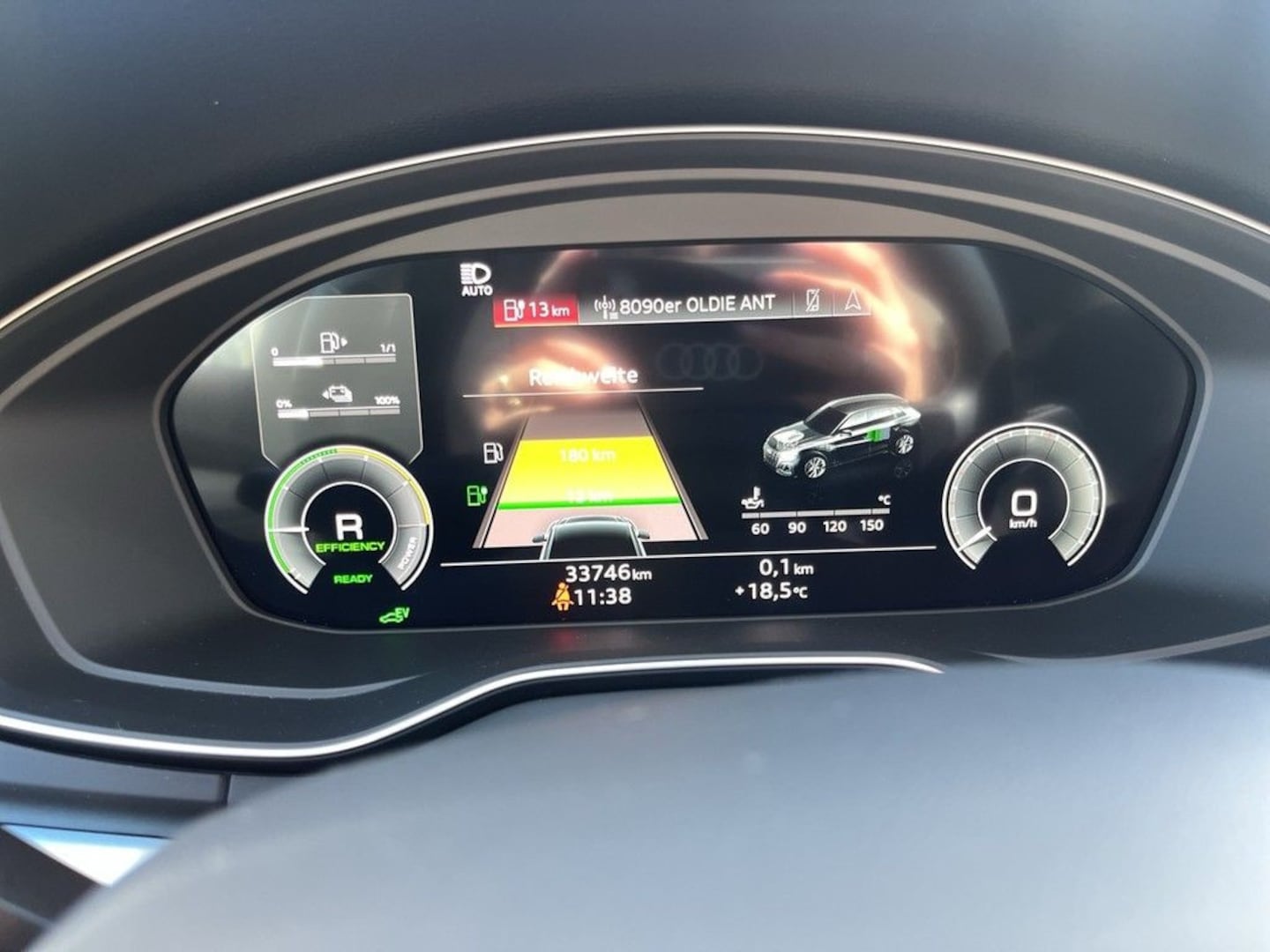 Bild über Audi Q5 TFSI e S line 50 TFSI e quattro S tronic - für weitere Informationen kontaktieren Sie den Audi Partner