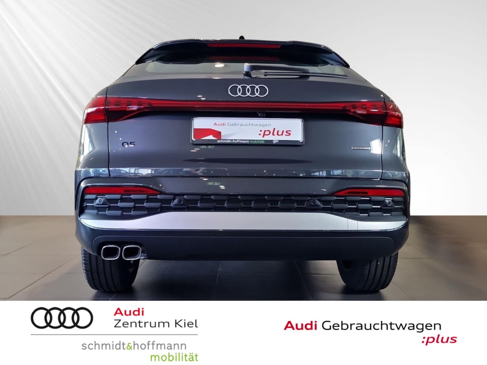 Audi Q5 Sportback – Bild 5