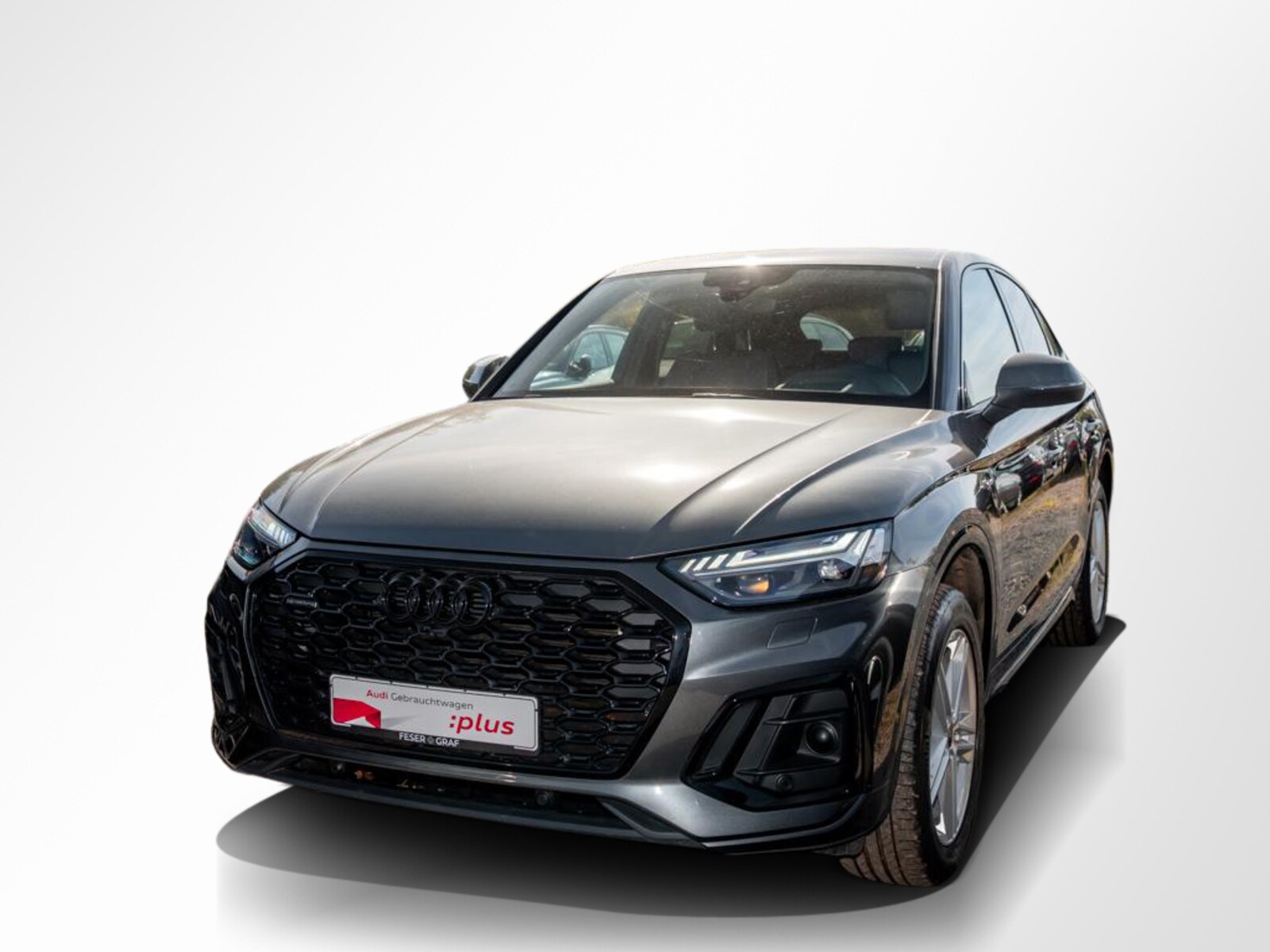 Audi Q5 Sportback – Bild 11