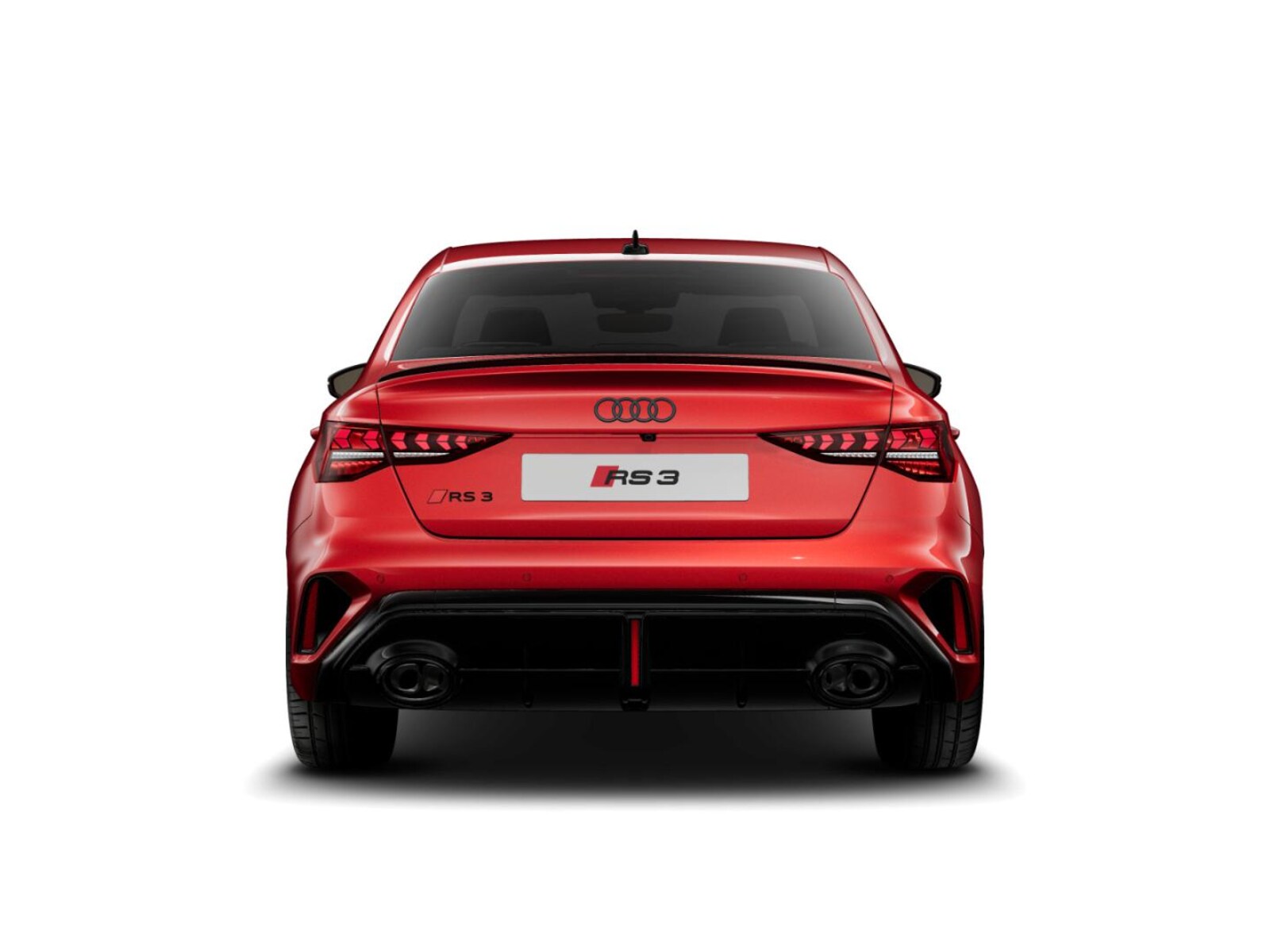 Audi RS 3 Limousine – Bild 8