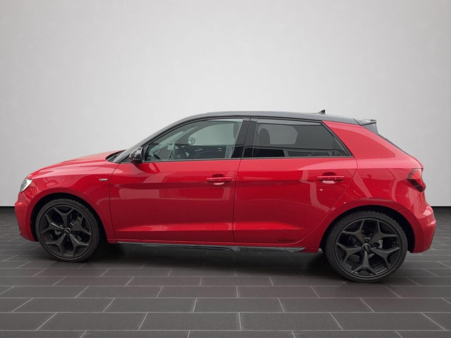 Bild über Audi A1 Sportback S line 30 TFSI S tronic - für weitere Informationen kontaktieren Sie den Audi Partner