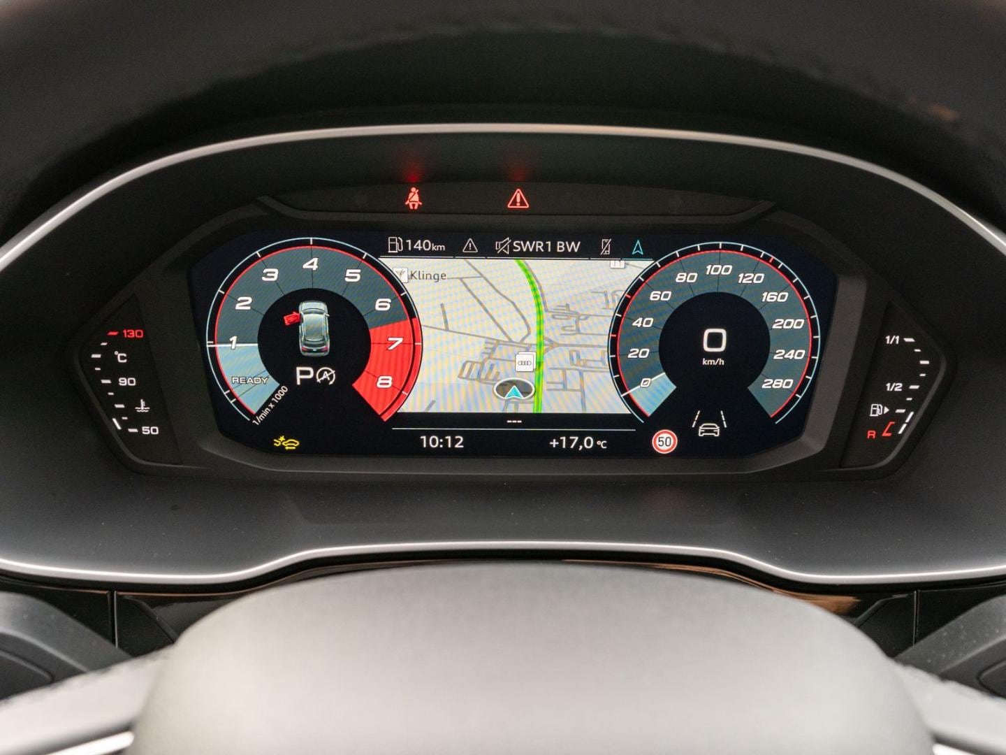 Bild über Audi Q3 advanced 35 TFSI S tronic - für weitere Informationen kontaktieren Sie den Audi Partner