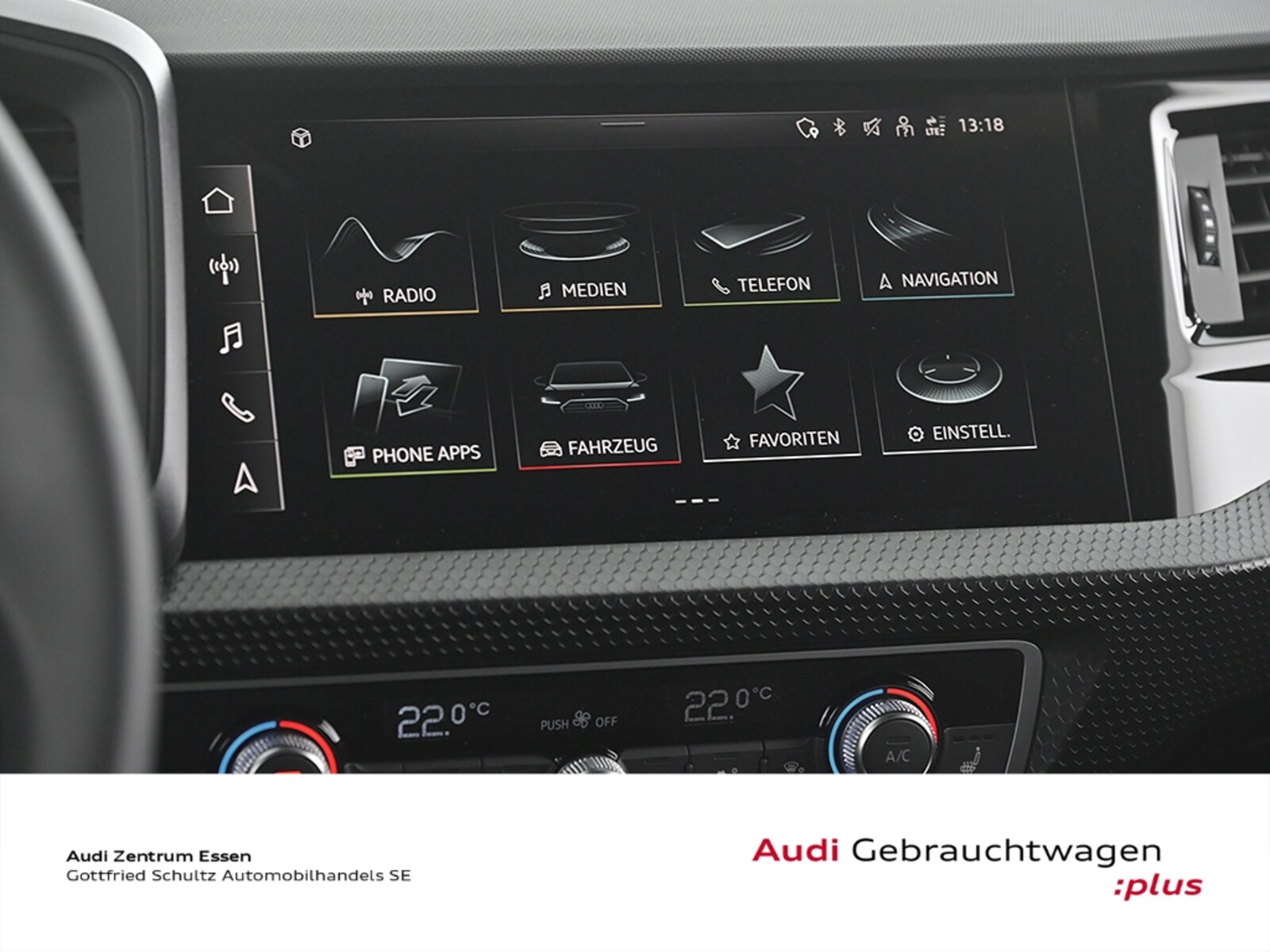 Audi A1 Sportback – Bild 14