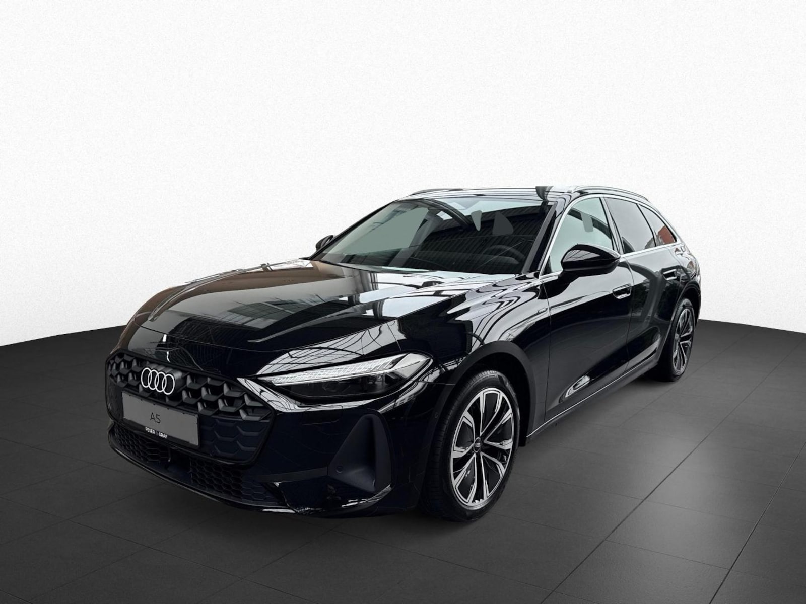 Audi A5 Avant – Bild 13