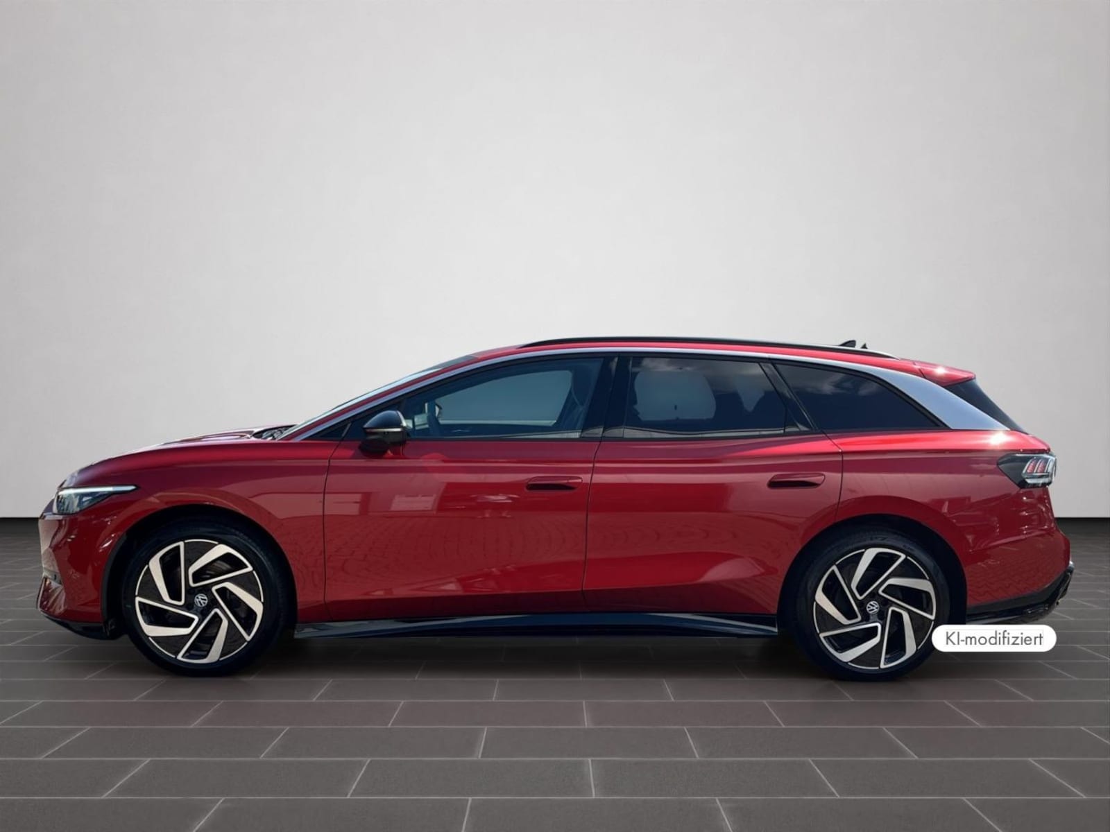 Volkswagen ID.7 Tourer – Bild 8