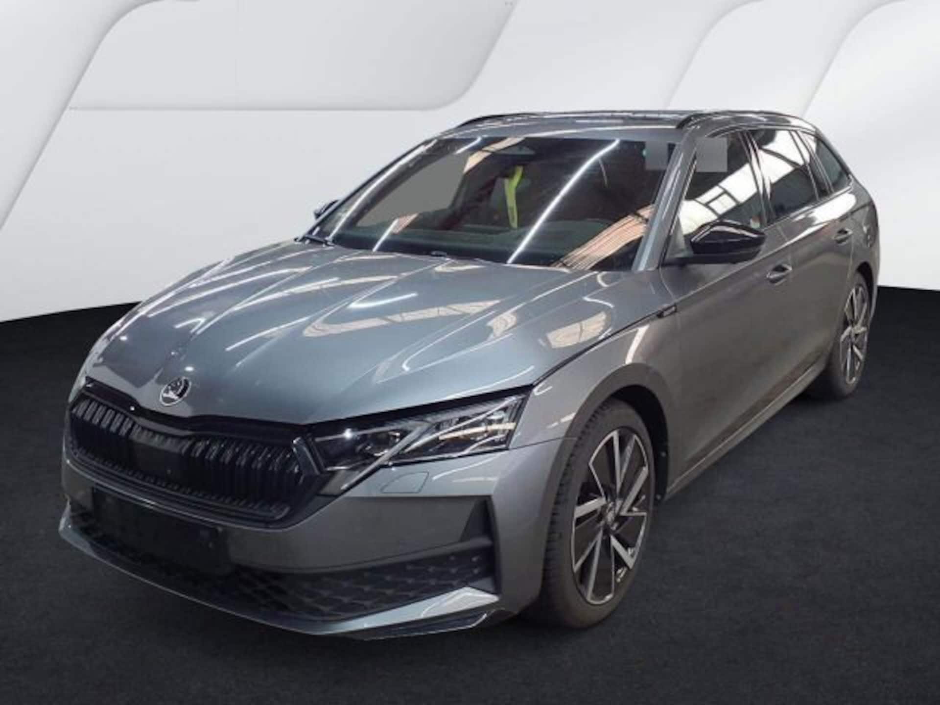 Skoda Octavia Combi 2025