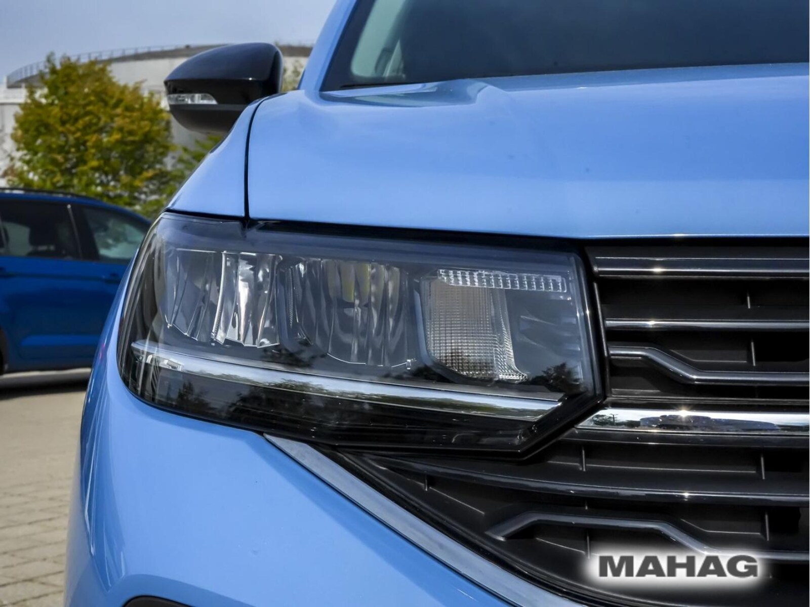 Volkswagen T-Cross – Bild 8