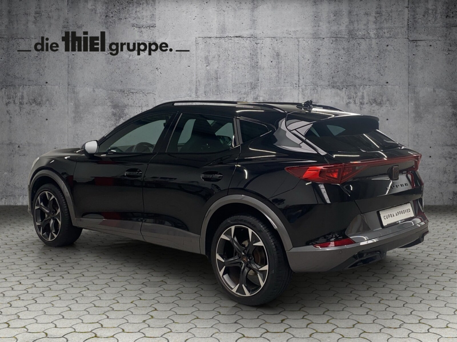 CUPRA Formentor – Bild 3