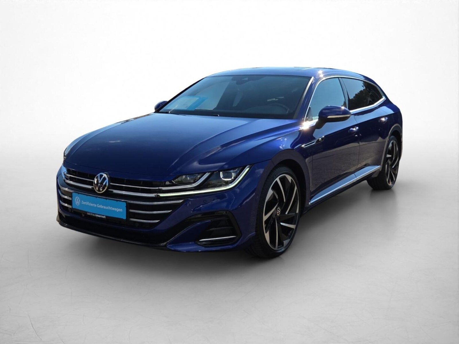 Volkswagen Arteon Shooting Brake – Bild 2
