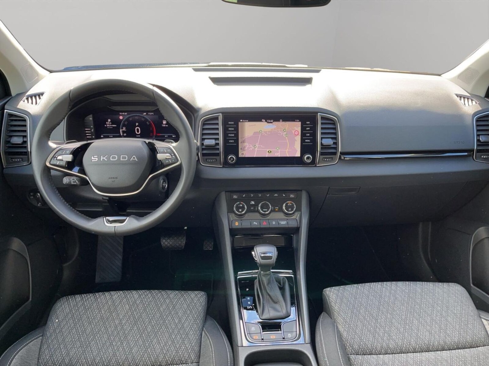 Škoda Karoq – Bild 14