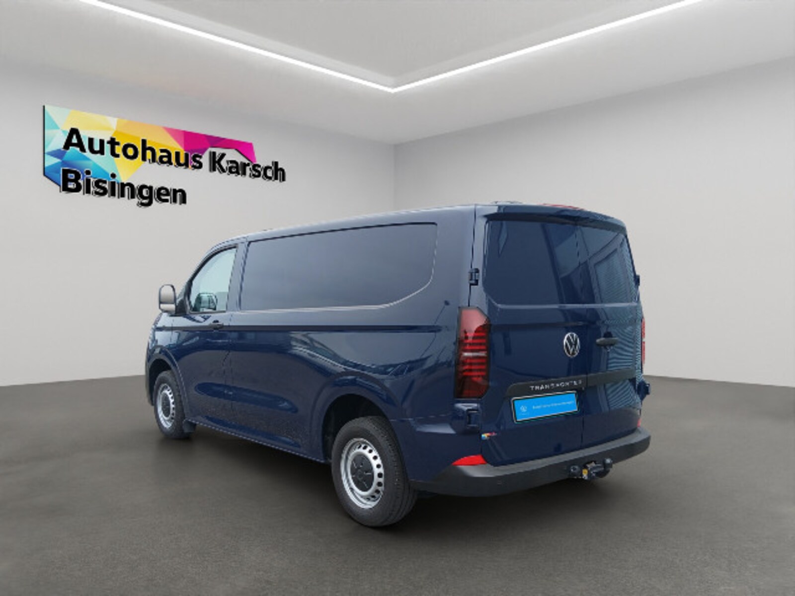 Volkswagen Transporter Kasten kurzer Radstand – Bild 4