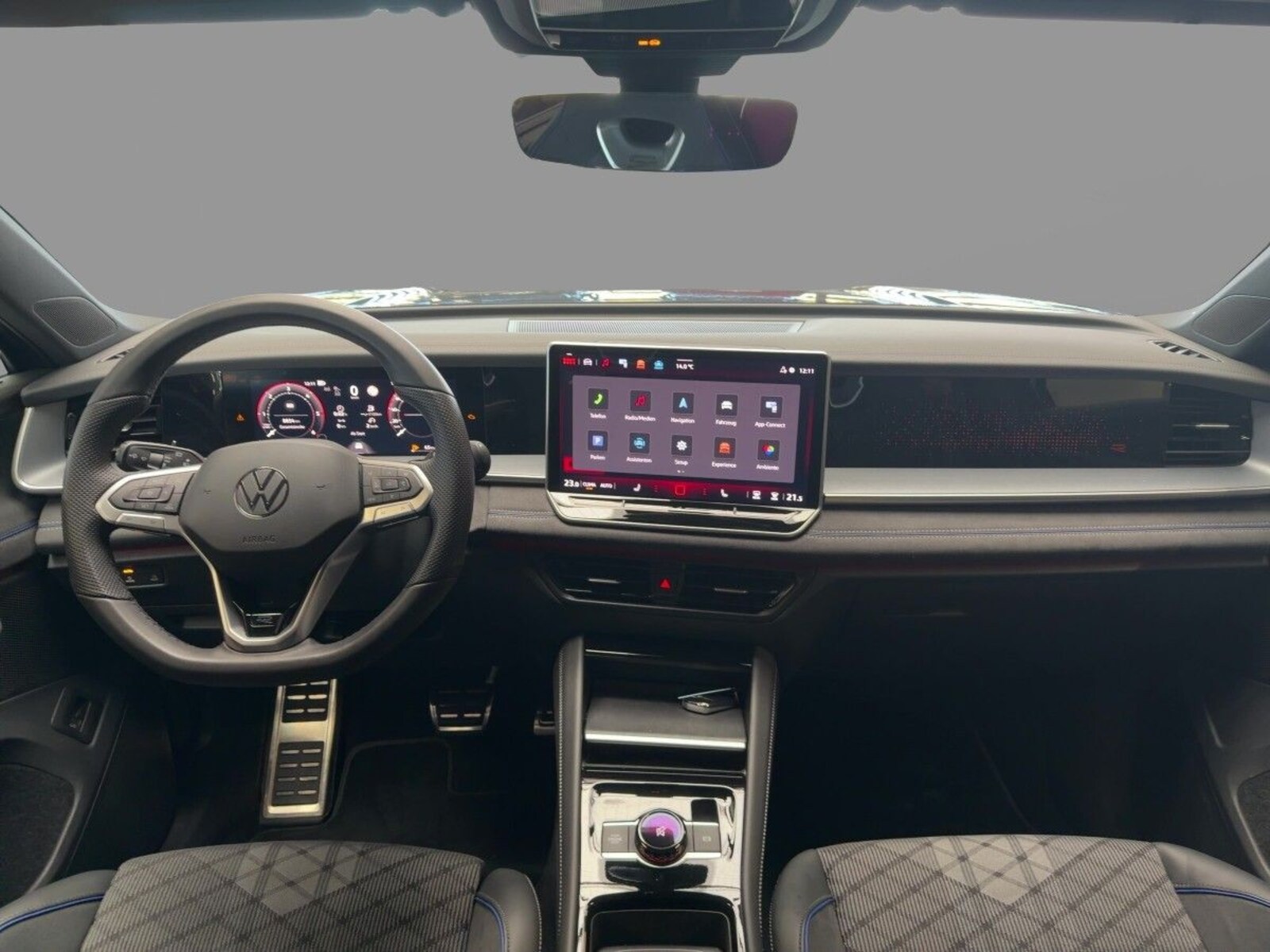 Volkswagen Tayron – Bild 9