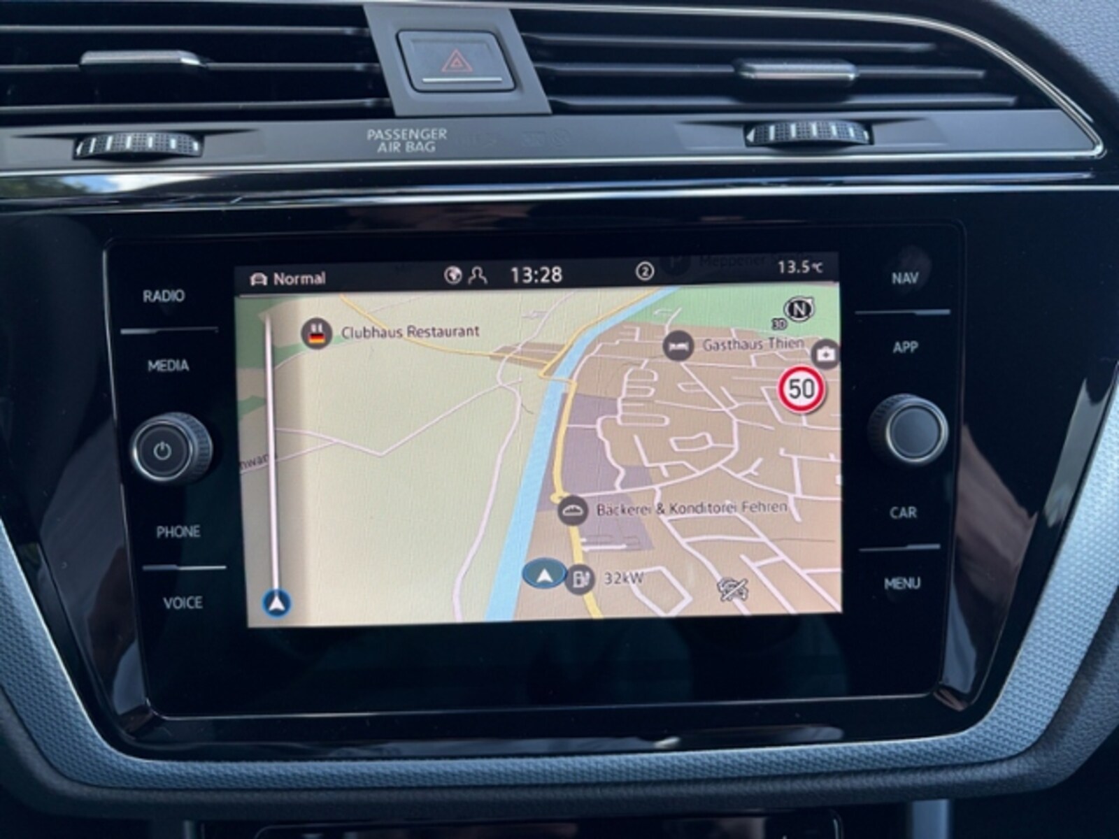 Volkswagen Touran – Bild 20