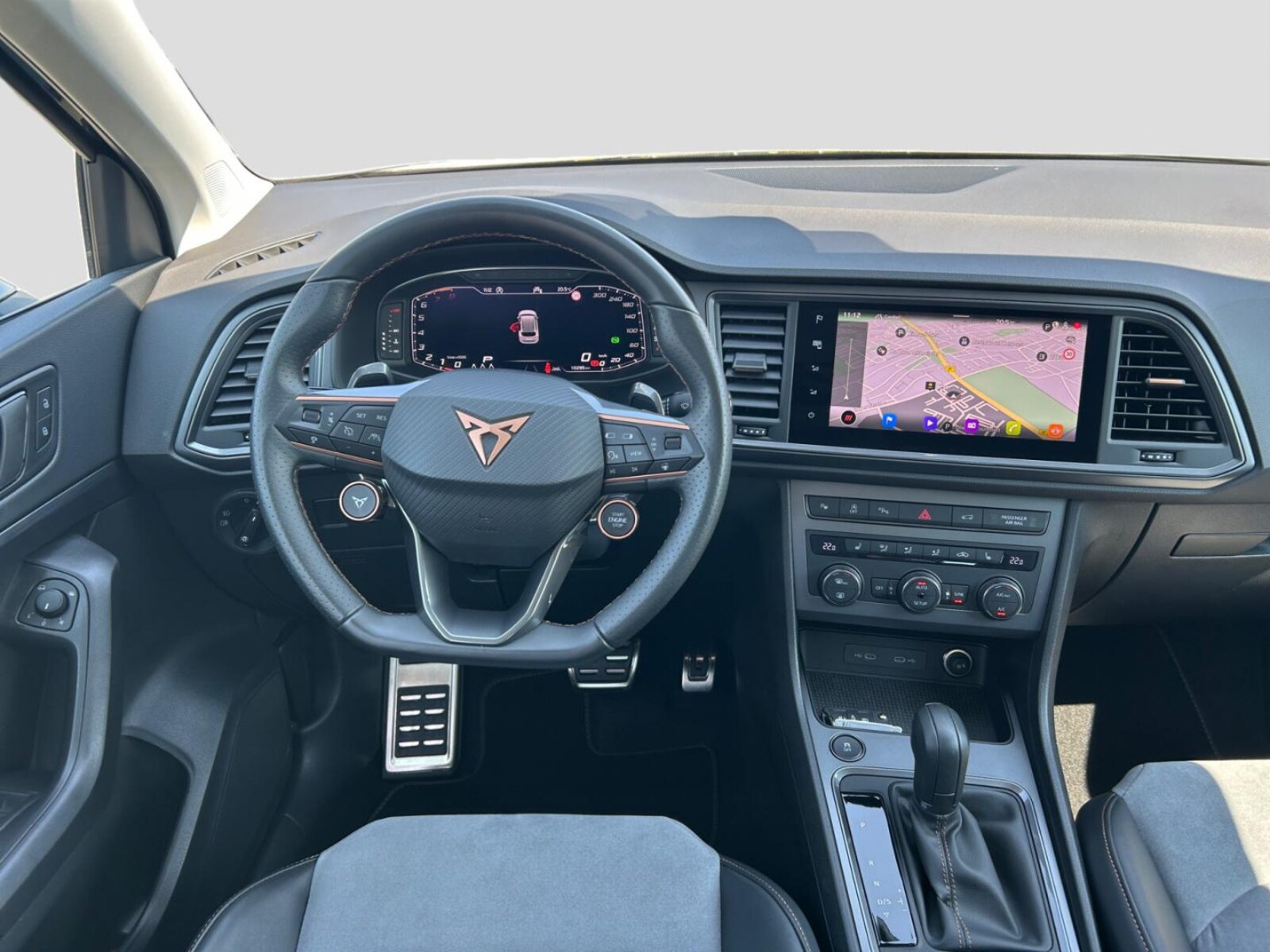 CUPRA Ateca – Bild 6