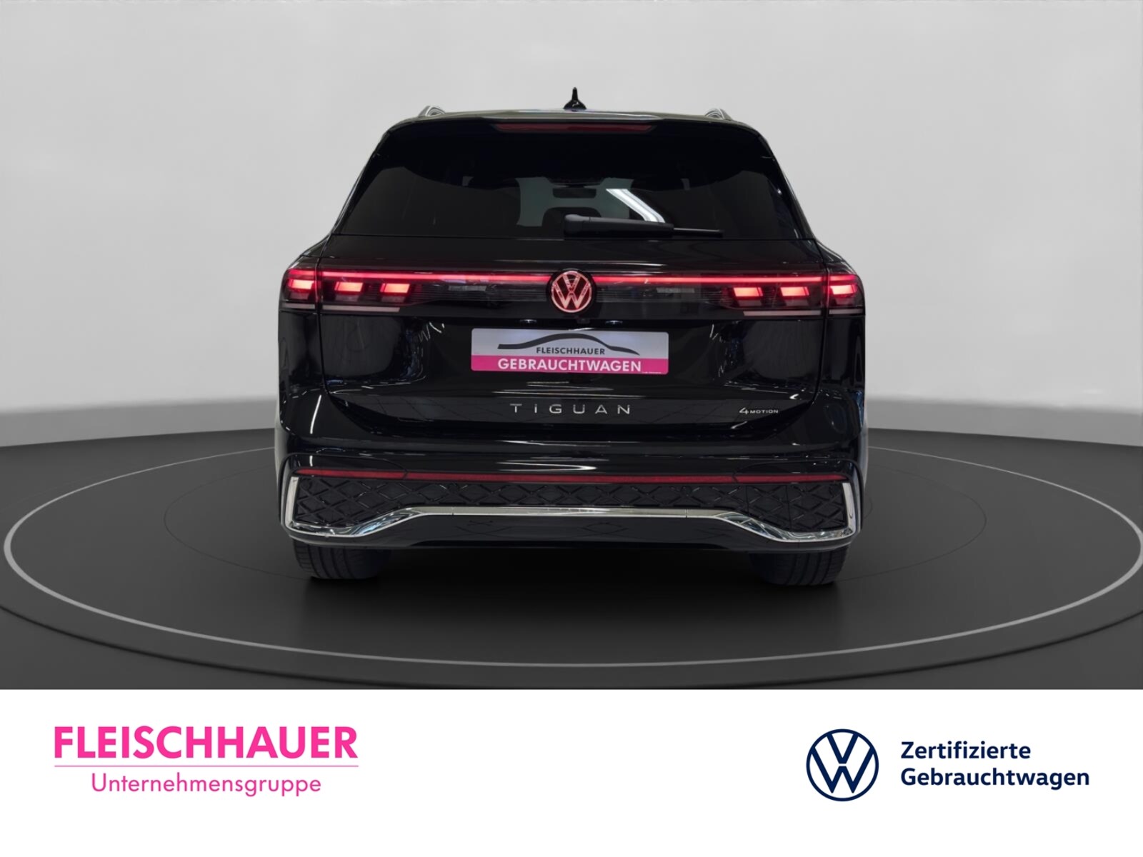 Volkswagen Tiguan – Bild 6