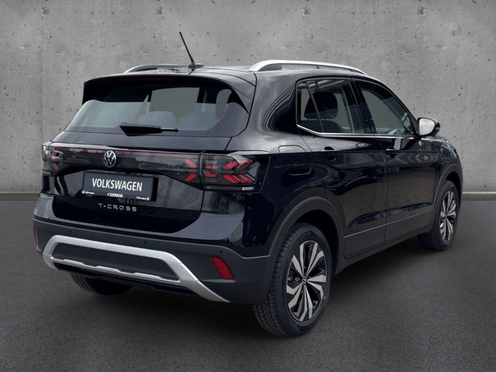Volkswagen T-Cross – Bild 4