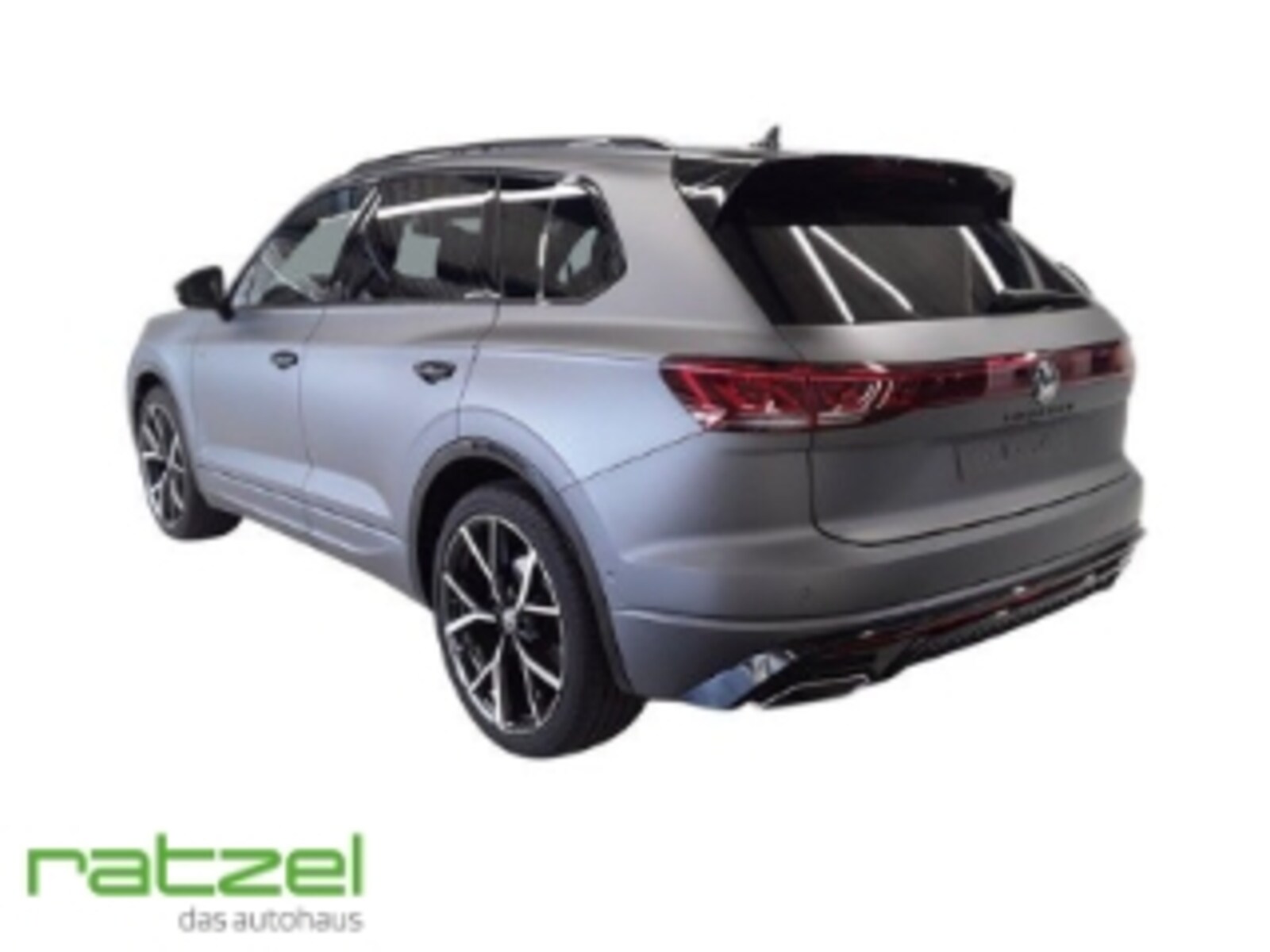 Volkswagen Touareg – Bild 13