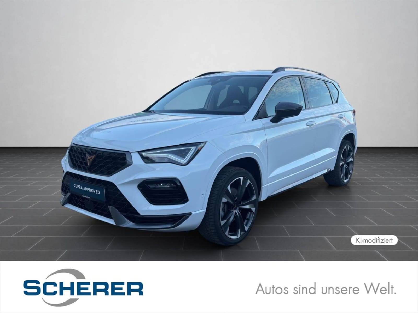 CUPRA Ateca