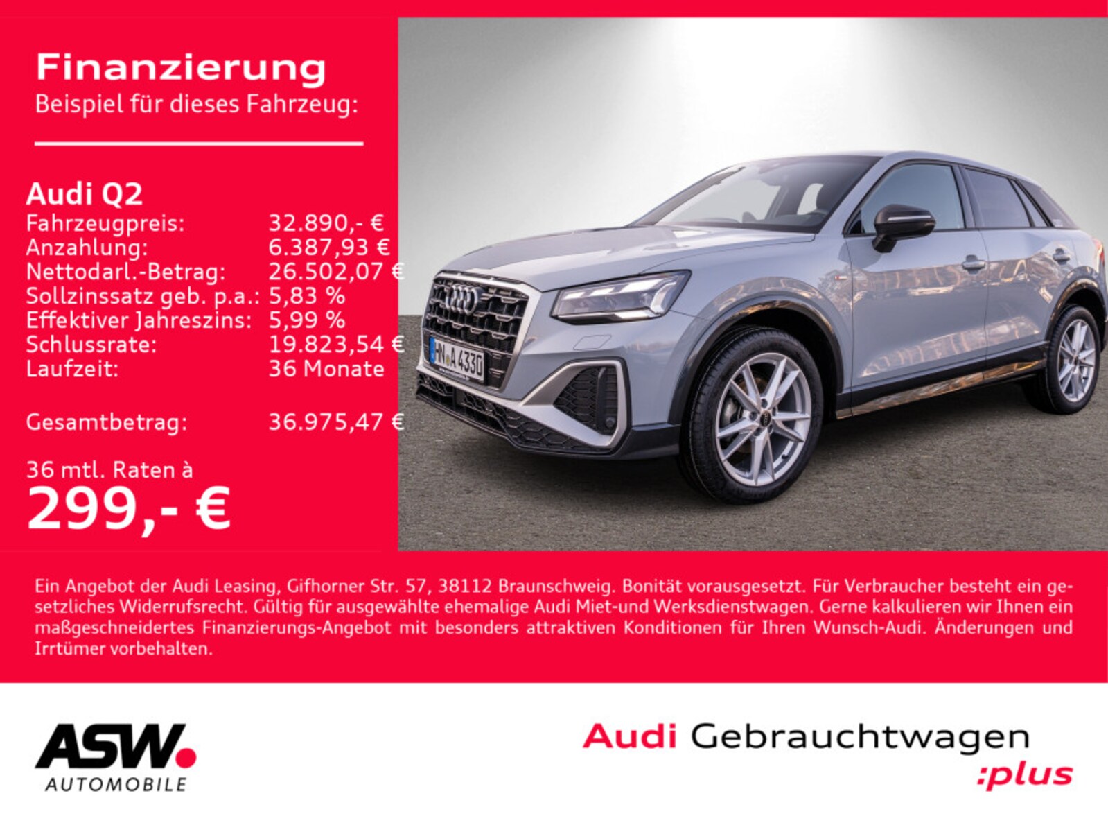 Audi Q2 – Bild 2