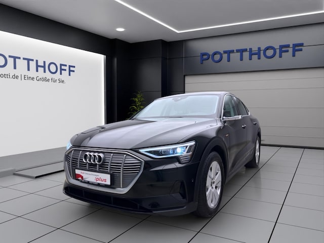 Audi e-tron Sportback