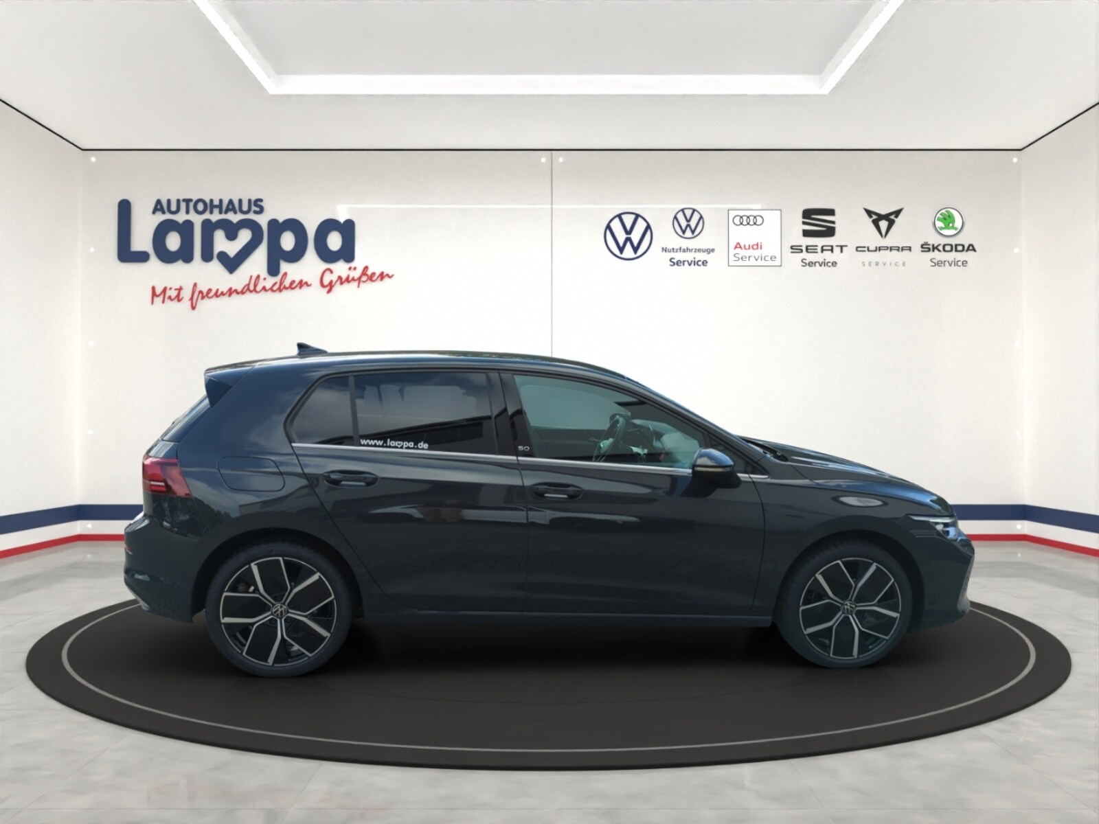 Volkswagen Golf – Bild 6
