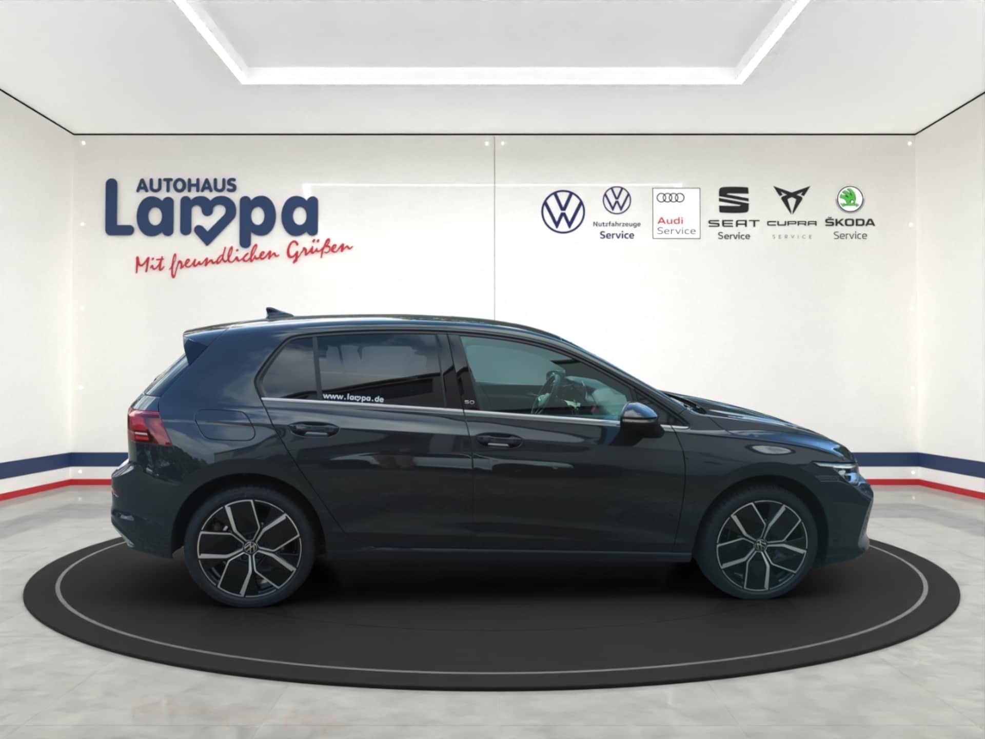Volkswagen Golf Style