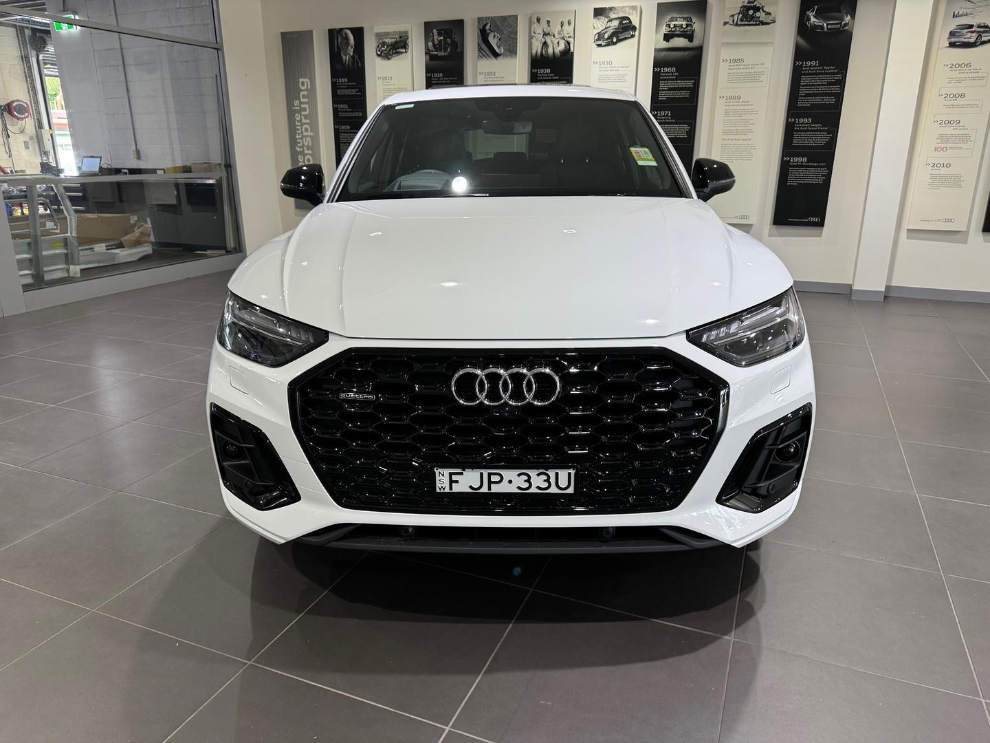Image about Audi Q5 Sportback 40 TDI quattro S line 150 kW S tronic