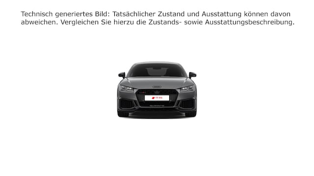 Audi TT RS Coupé TFSI Quattro S Tronic -  - Joinsteer - #5