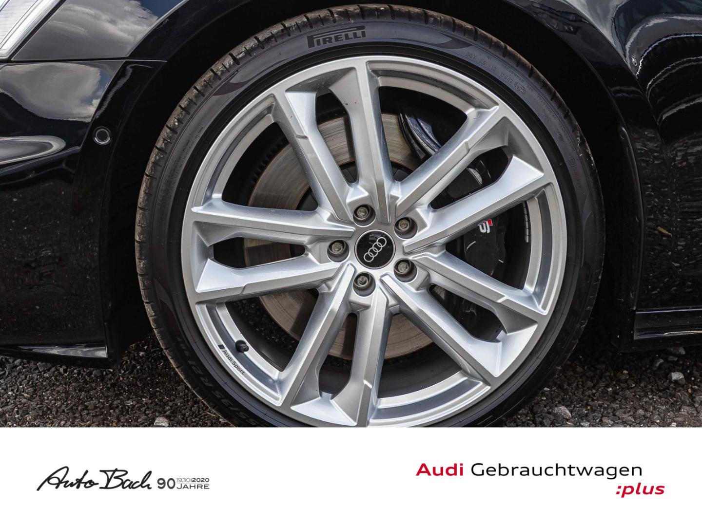 Image about Audi S6 Avant TDI quattro tiptronic