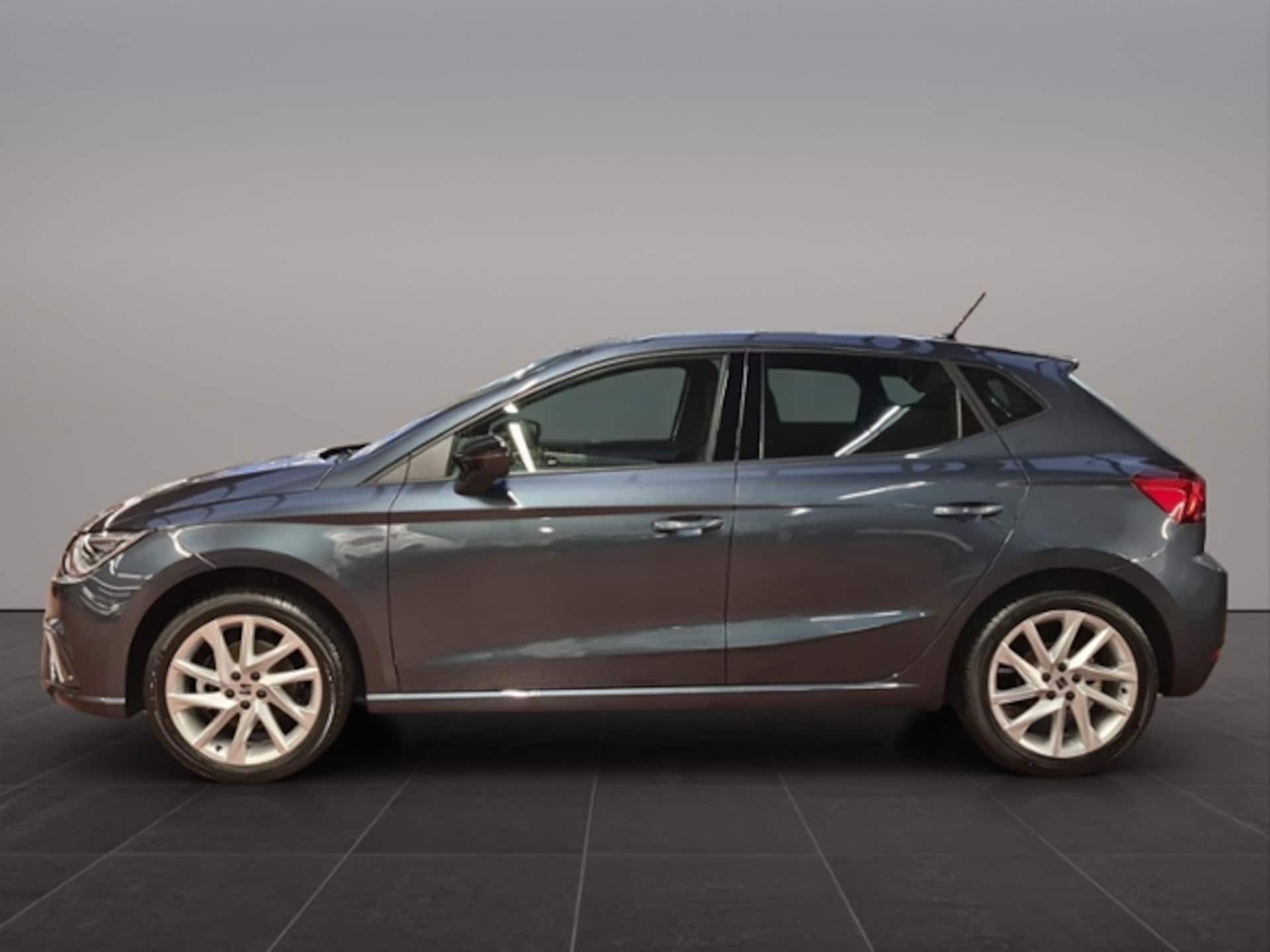 SEAT Ibiza FR