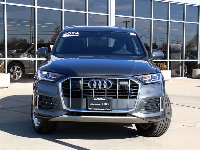 2024 AUDI Q7 - Image 7