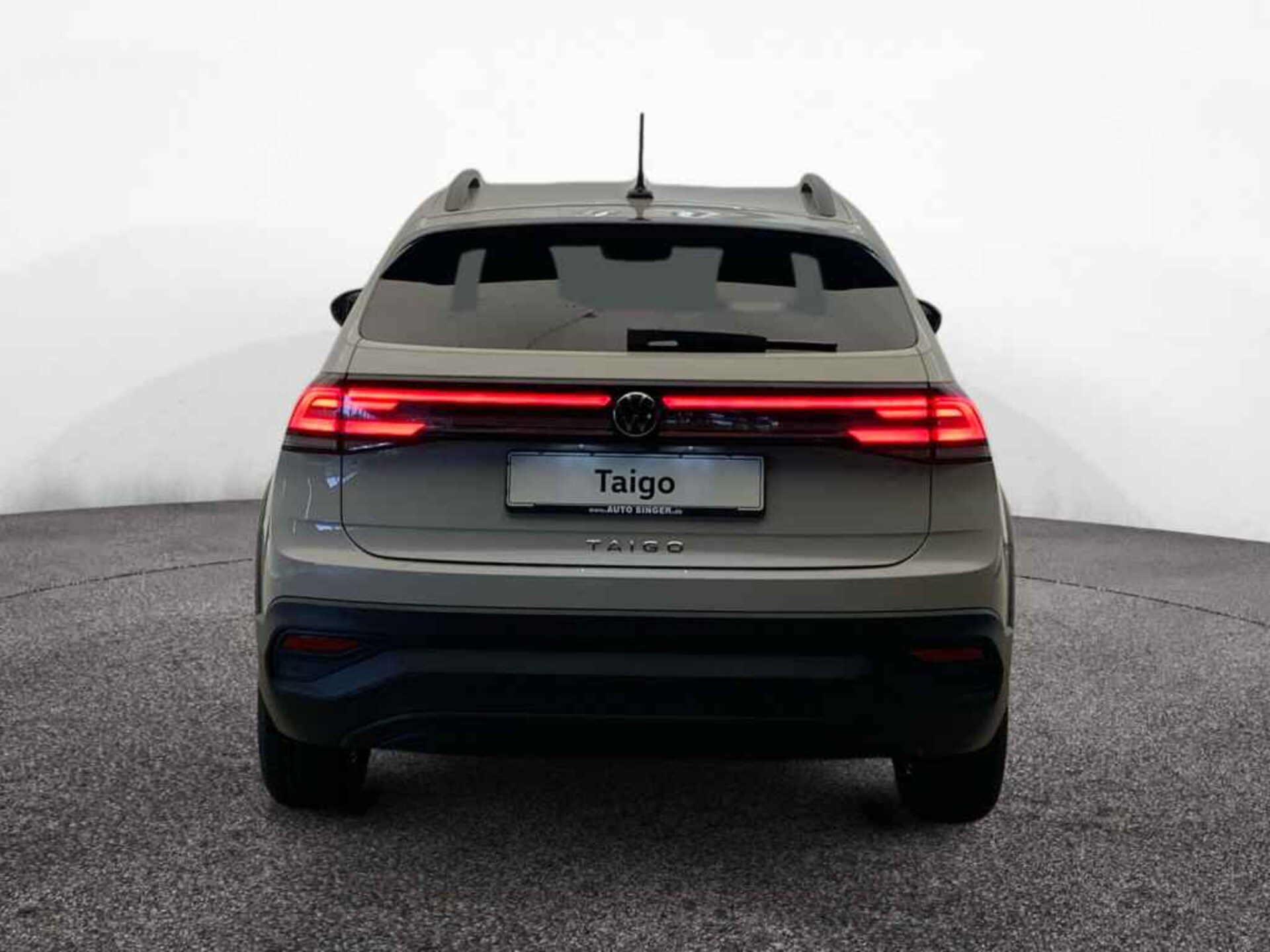Volkswagen Taigo Life