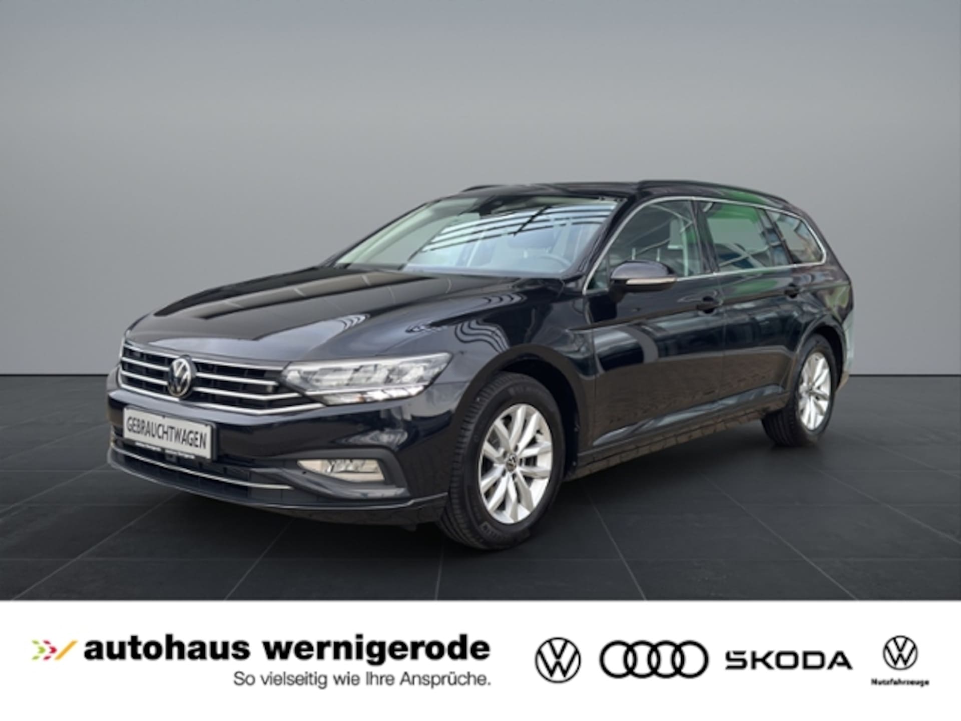 Volkswagen Passat Variant Business
