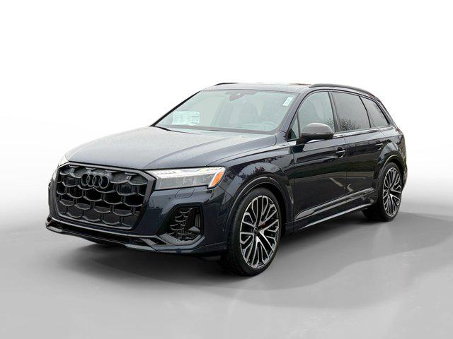 2026 Audi SQ7 Prestige quattro Tiptronic's photo
