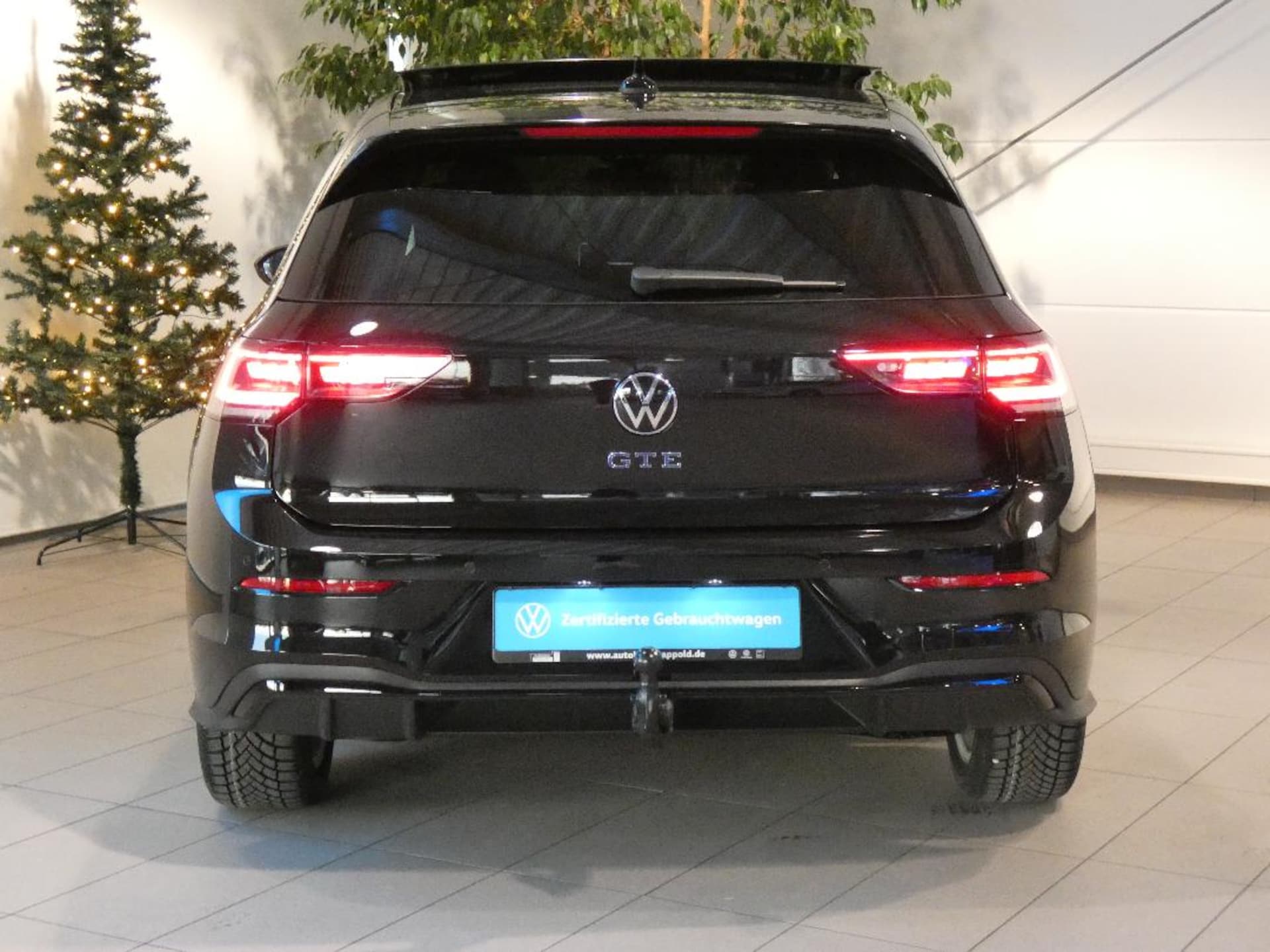 Volkswagen Golf GTE