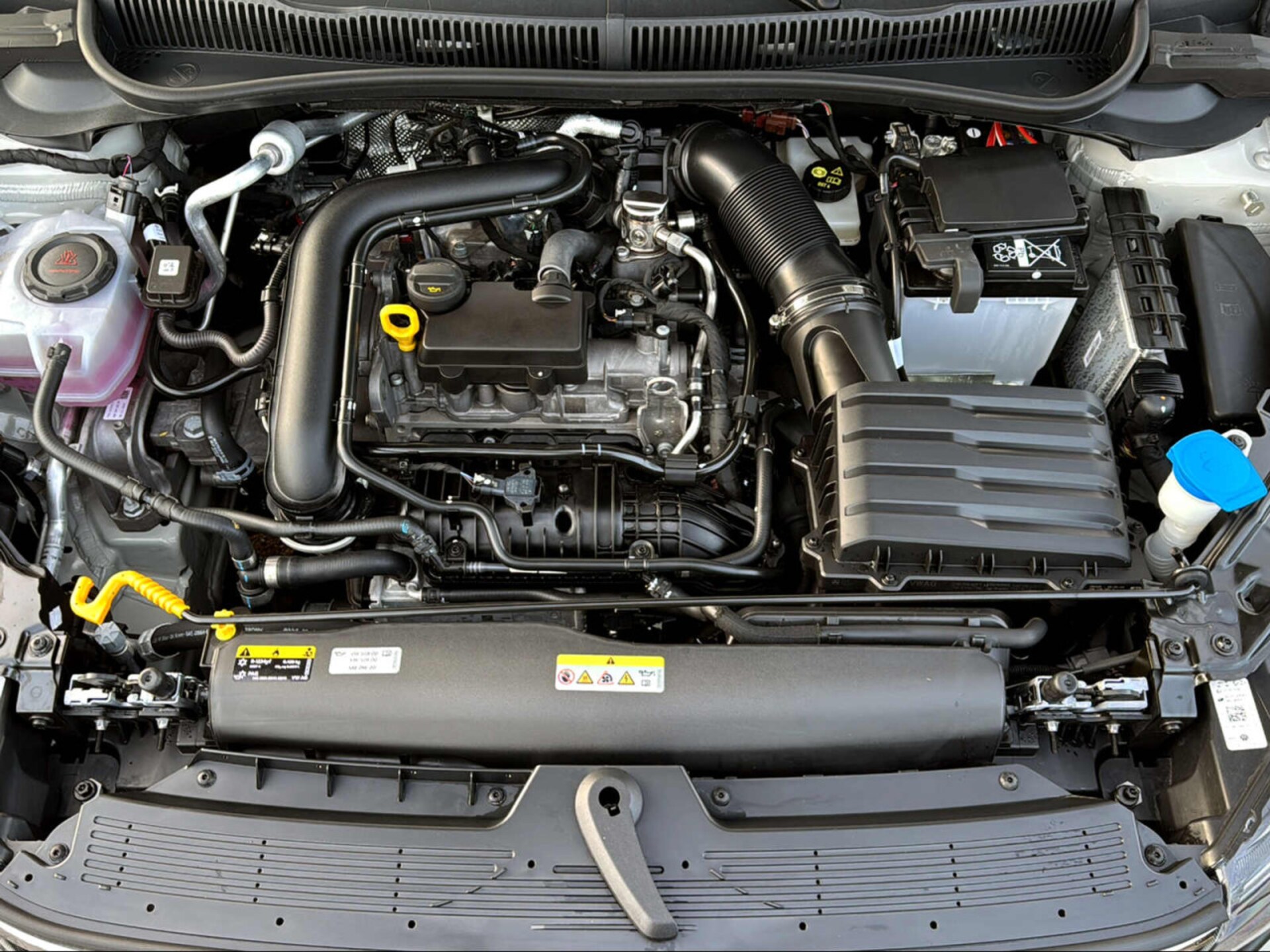 Volkswagen Taigo MOVE