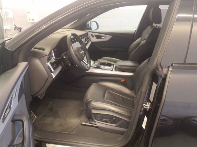 Audi SQ8 SUV TFSI Quattro Tiptronic - - Joinsteer - #3