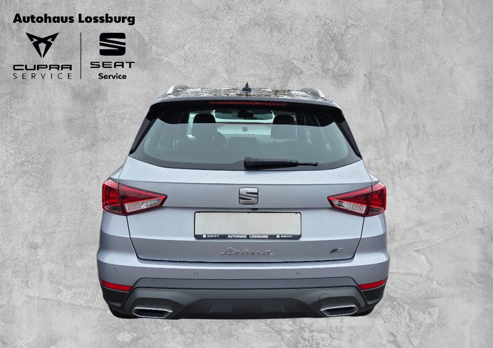 SEAT Arona – Bild 3
