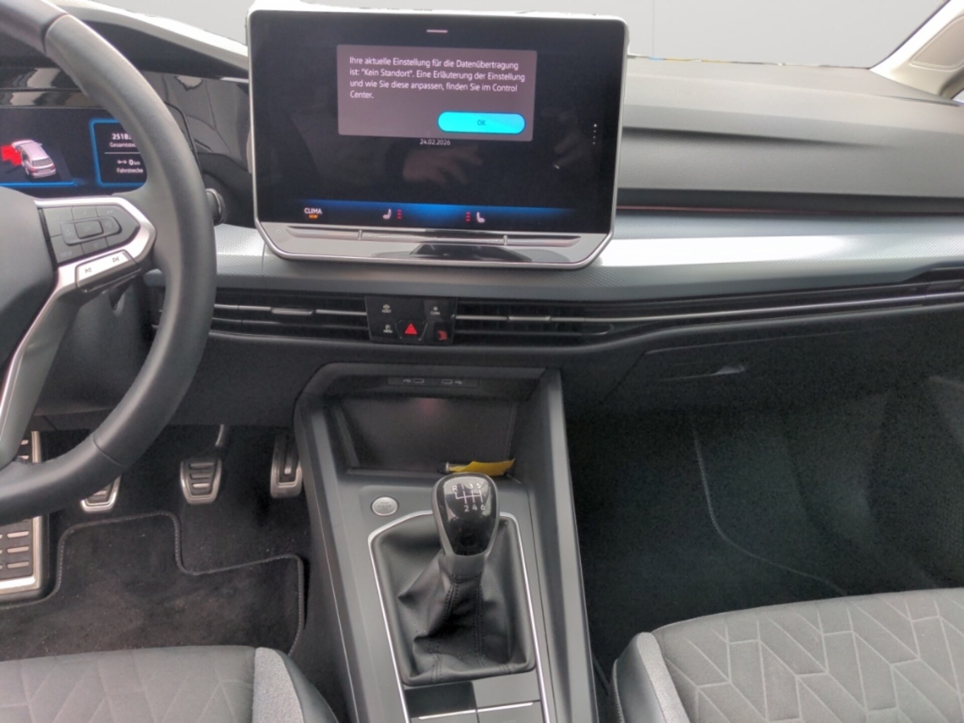 Volkswagen Golf Variant Goal