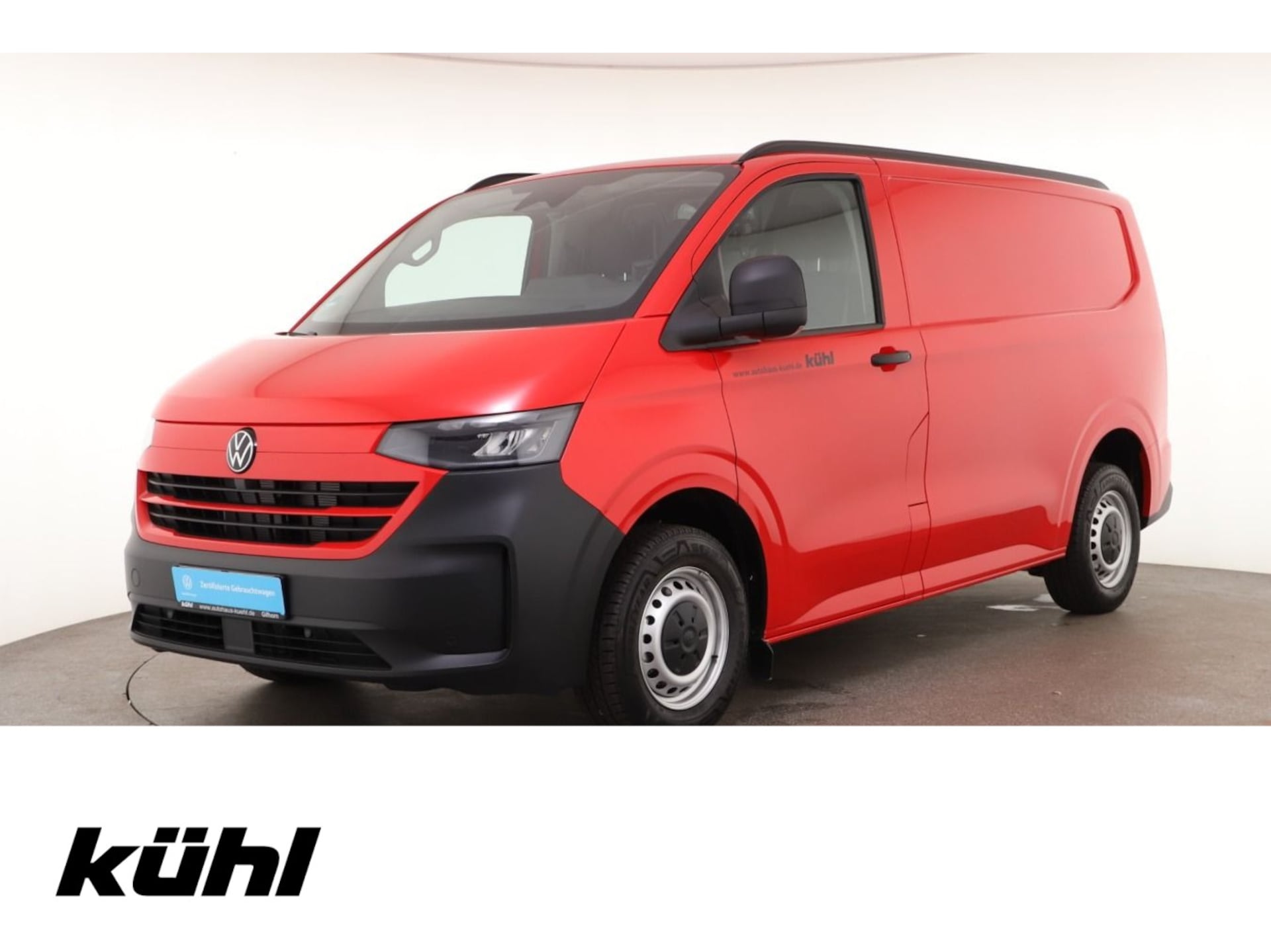 Volkswagen Transporter Kasten kurzer Radstand