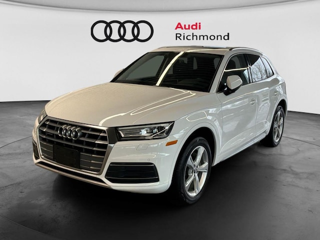 2019 Audi Q5 used