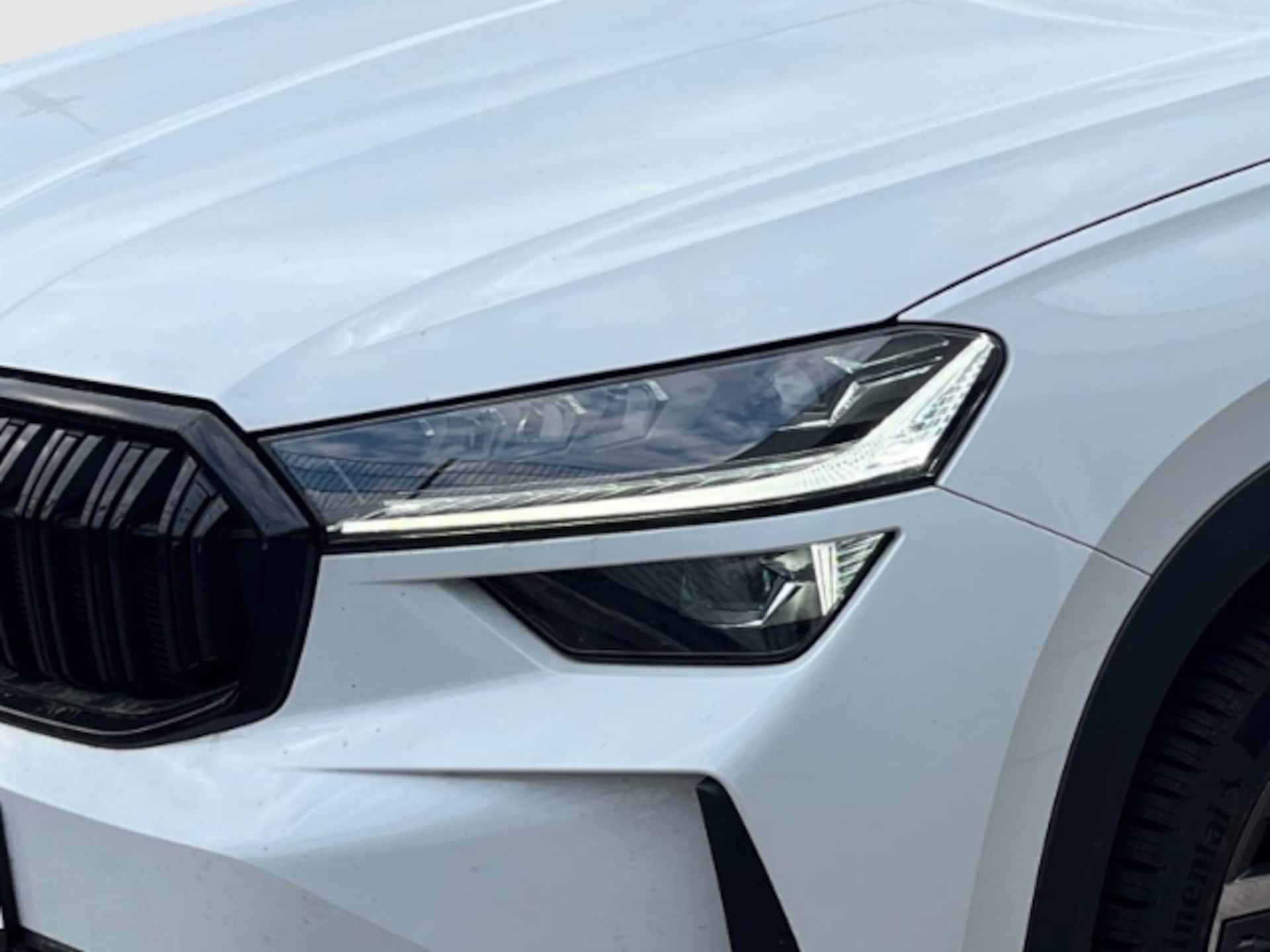Skoda Kodiaq Sportline