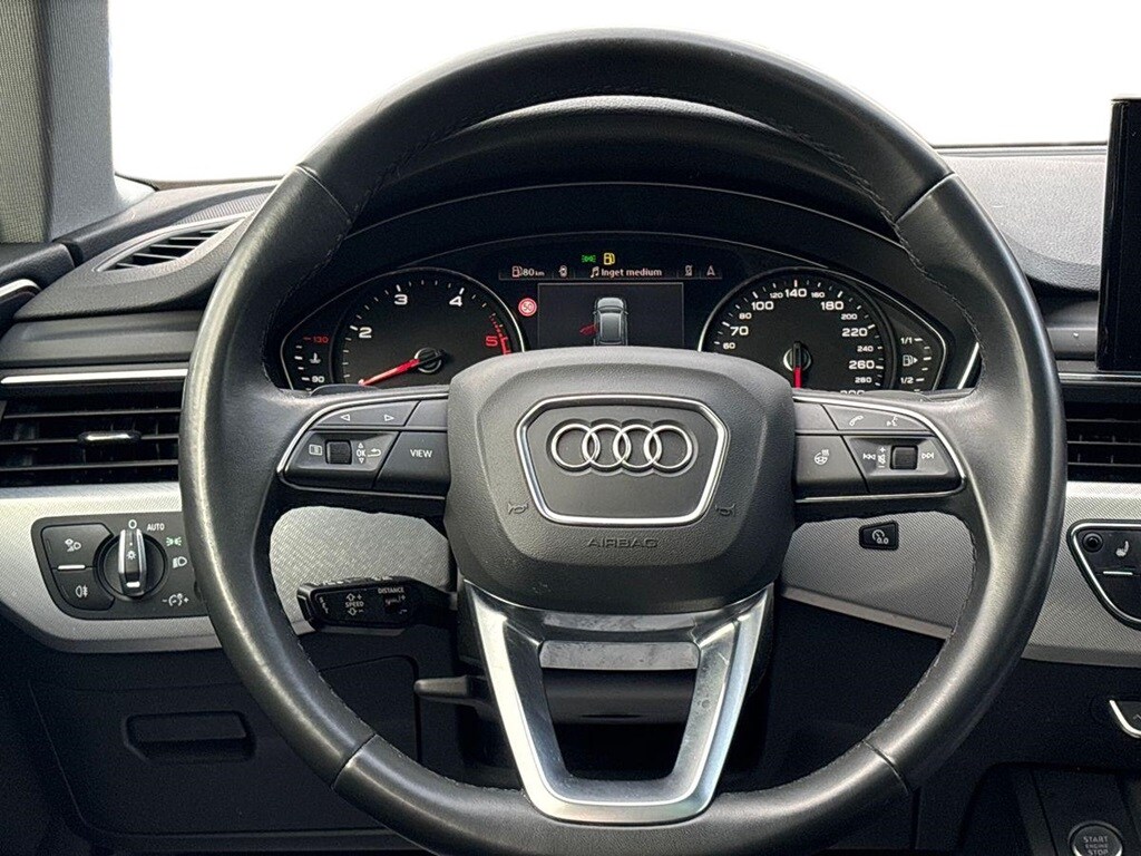 Bild som visar&nbsp;Audi A4 allroad quattro&nbsp;A4 allroad quattro 40 TDI Proline 204 hk S tronic - för mer information kontakta din Audi Partner